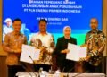 Dari Amanah ke Aksi: Saiful Chaniago Resmi Pimpin PLN Gas & Energy, Siap Kawal Transformasi Energi Nasional