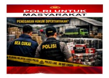 Tanpa Dokumen dan Pita Cukai, 73.200 Bungkus Rokok Ilegal Berhasil Diamankan