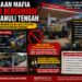 DUGAAN MAFIA SOLAR BERSUBSIDI DI TAPANULI TENGAH HARUS DIUNGKAP! APARAT JANGAN HANYA DIAM, NEGARA JANGAN KALAH OLEH PELAKU PENYALAHGUNAAN SUBSIDI