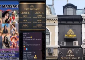 Resahkan Warga, Dugaan Prostitusi Terselubung Berkedok Massage di Gunung Putri Jadi Sorotan, Polisi Angkat Bicara