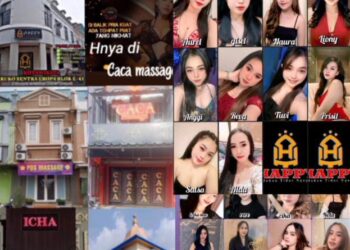 Bisnis Berkedok ‘Home SPA’ Berjamur di Sentra Kota Wisata