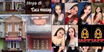 Bisnis Berkedok ‘Home SPA’ Berjamur di Sentra Kota Wisata