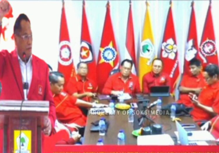 Ketum SOKSI: Momentum Presiden Prabowo Memimpin Reformasi Nasional untuk Mengakhiri Paradoks Indonesia