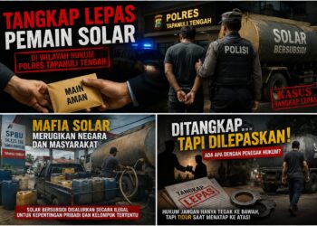 Seret Oknum ke Propam hingga Puspom TNI, Pelapor Siap Bongkar Praktik Culas ‘Uang Jalan’ BBM Ilegal