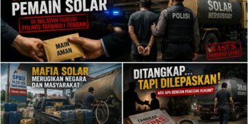 Seret Oknum ke Propam hingga Puspom TNI, Pelapor Siap Bongkar Praktik Culas ‘Uang Jalan’ BBM Ilegal