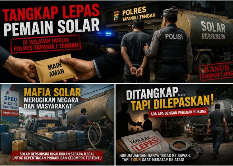 Seret Oknum ke Propam hingga Puspom TNI, Pelapor Siap Bongkar Praktik Culas ‘Uang Jalan’ BBM Ilegal