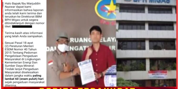 Tindakan Pemilik SPBU Yang Memberikan Perbantuan, Kesempatan dan Sarana untuk Terjadinya Kejahatan, Bersama Pelaku Yang Diduga Oknum TNI Pemilik Unit-unit Mobil Pengangkutan, Penimbunan Atau Penyimpanan BBM Bersubsidi Tampa Ijin