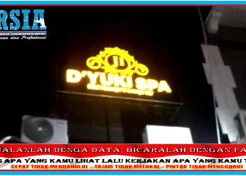 Hukum Tajam atau Tumpul? Menanti Ketegasan Satpol PP Bogor Tindak Tegas Spa Prostitusi di Ciangsana