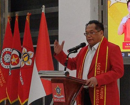 Ketum SOKSI: Momentum Presiden Prabowo Memimpin Reformasi Nasional untuk Mengakhiri Paradoks Indonesia