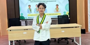 Pratama Aditya Terpilih sebagai Ketua Umum SEMMI Cabang Kota Langsa Periode 2026–2028