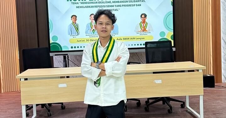Pratama Aditya Terpilih sebagai Ketua Umum SEMMI Cabang Kota Langsa Periode 2026–2028